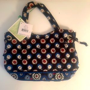 Vera Bradley Sherry Bag in Night Owl